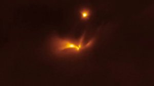 Hubble Telescope Catches Strobe-Like Flash From Young Star | ESA Space Science HD Video