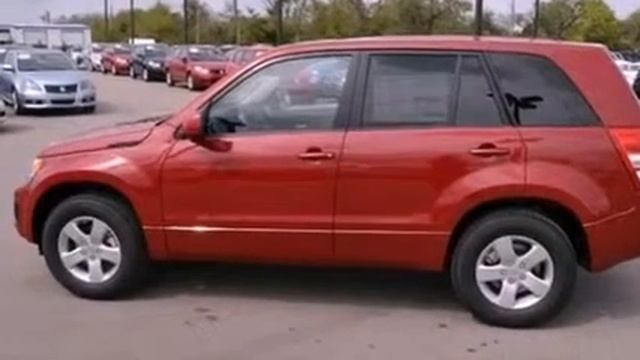 2013 Suzuki Grand Vitara Wichita KS 67207 смотреть онлайн