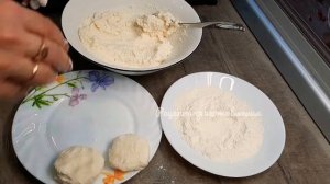 ИДЕАЛЬНЫЕ СЫРНИКИ! ТВОРОЖНЫЕ, А НЕ МУЧНЫЕ | Творожные сырники с манкой