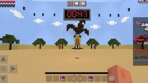minecraft игра в кальмары