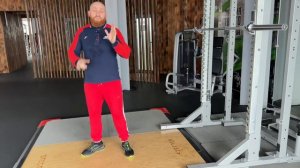 Бокс боковой удар без замаха руки