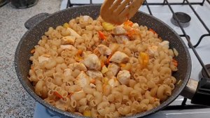 Не готовьте Рожки пока не посмотрите Так готовить рожки очень удобно Буду готовить на обед и ужин.