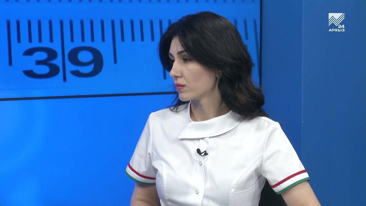 Здоровье - Центр медпрофилактики о работе с постковидными пациентами (21.11.2021)