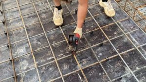 Вязальный пистолет для арматуры MAX RB399 скороть вязки