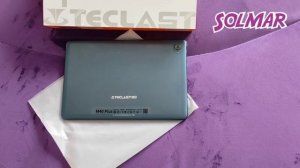 Teclast M40 Plus. Unboxing Review. Распаковка, обзор, новинка, 8/128 Гб. Отличный планшет