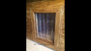 Шторка для будки собачьей. Dog booth curtain.