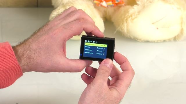 Экшн-камера Gmini MagicEye HDS5100: съемка 4K-видео и функция видеорегистратора смотреть онлайн