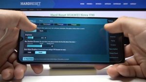 Huawei Nova Y70 - PUBG Battle Royale ⚙️| Available Graphics Settings & Details Presentation