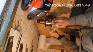 Вертлюг МГБУ  Ревизия устройство замена сальниковой набивки