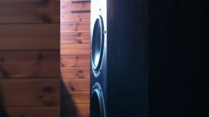 Magnat supreme 2000 og Nad T753