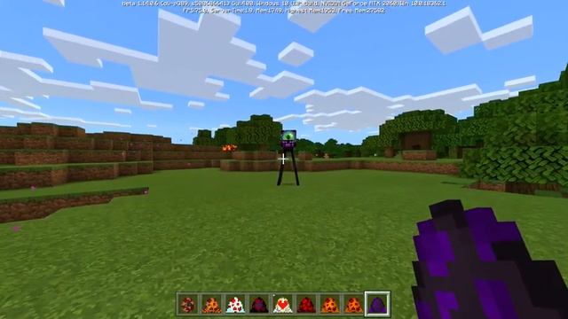 9 НОВЫХ ПАУКОВ В MINECRAFT PE 1.14.0.6! смотреть онлайн