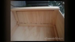 Как сделать лодку из фанеры