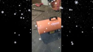 Газовая тепловая пушка Штурм Sturm GH 9110