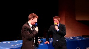 МФТИ – клуб КВАНТ 01.05.18. Попурри от зрителя.