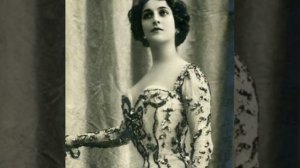Лина Кавальери. История красоты...