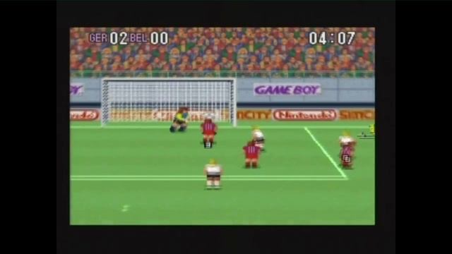 Champions League Theme 8-bit with Super Soccer смотреть онлайн