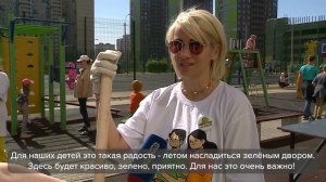 Сотрудники Компании ТБМ приняли участие в традиционной эколого-патриотической акции «Лес Победы»