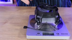 Better than intel stock cooler - Arctic Alpine 17 CO - Compact Intel CPU Cooler