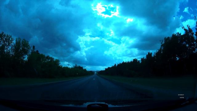 Дорога г. Сызрань (Самарская обл.) - г. Вольск (Саратовская обл.), 27 мая 2019 г. (без звука) смотреть онлайн