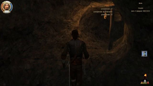 Корсары Каждому Свое: #36 - "Калеуче - Встреча с Кораблем Призраком" смотреть онлайн