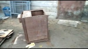 Алтайская Мясная. Очередная свинка на хозяйстве.