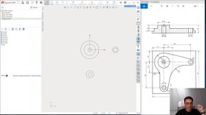 6 -  [Чертёж] - Построение чертежа