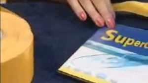 Самоклеющиеся этикетки в рулоне - Суперэтикетки