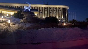 Rixos Borovoe 2023 наша зимняя поездка Риксос Боровое Burabay Kazakhstan