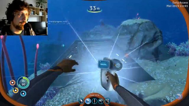 Wo gibt's denn MAGNETIT | SUBNAUTICA: BELOW ZERO смотреть онлайн