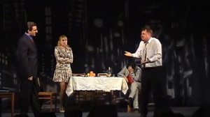 Жиды города Питера - театр Маски