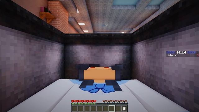 SHIPPING CLASS! | Hide and Seek Minecraft | Totally Not Murder... смотреть онлайн