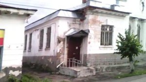 Г. Юрьевец в Ивановской области