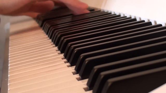 Вояж-вояж фортепиано - кавер