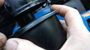 ЧИСТКА ФИЛЬТРА НА МОТОБЛОКЕ