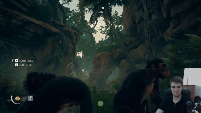 Укусила ядовитая змея Ancestors: The Humankind Odyssey смотреть онлайн