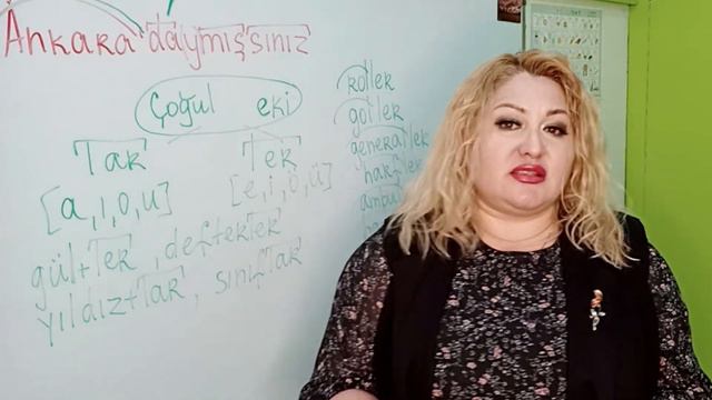 Урок 3. Основы грамматики. Советы по изучению турецкого от носителя языка ||Языковой центр «Евразия