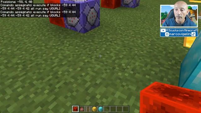 COME SI USA IL COMANDO EXECUTE IF SU MINECRAFT (BEDROCK PS4 PS5 PE XBOX SWITCH) смотреть онлайн
