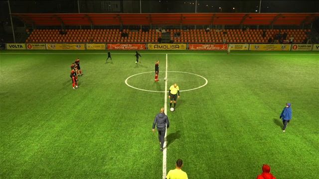 LIVE! Amoliga 2023/24. Terebna x Avangard. Etapa 9 смотреть онлайн
