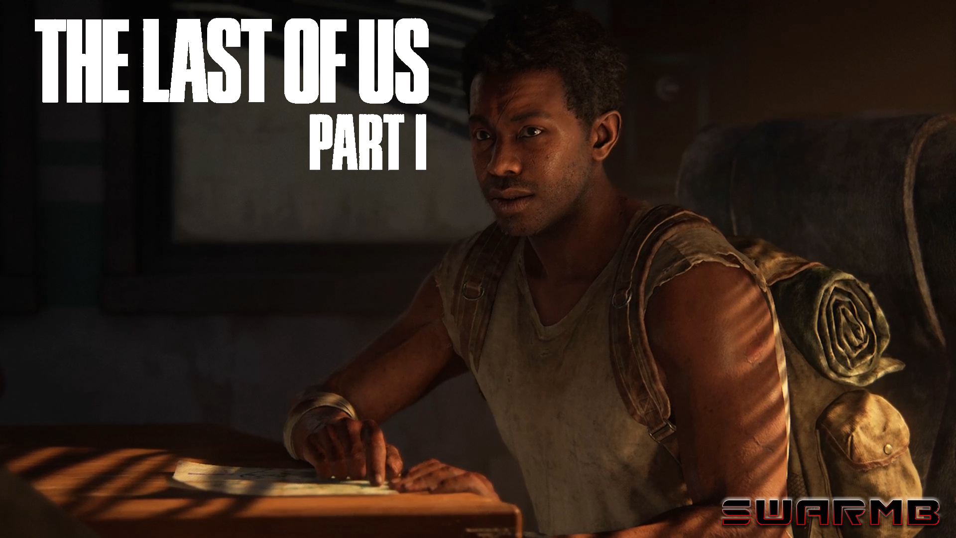 Last of us part 1 ➪ # 12) Генри