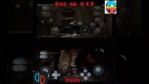 Egg ns vs Yuzu Emulator Comparison Dark Souls Remastered on Realme GT Master Edition