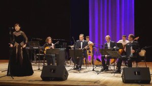 ВЕРСТОВСКИЙ А.Н. СЛ. А.С. ПУШКИНА. ЦЫГАНСКАЯ ПЕСНЯ