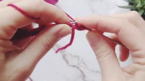 Эластичный набор петель для резинок 3*2, 2*1, 4*2 и др. Самый простой #вязание