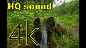 Святой источник (4k, HQ sound)