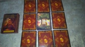 #Ленорман Как научиться читать сочетание карт 5 Карта-ДЕРЕВО. Значение карты и сочетание.