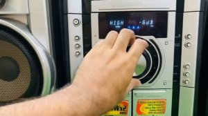 SONY MHC GNZ7D SOUND SYSTEM.(01872771168)