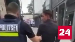 Алексей Панин устроил пьяный дебош в Таллине - Россия 24 