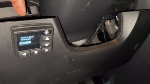 Установка бинар 5s Ниссан Патрол