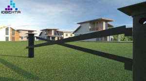 Свайно-винтовой фундамент. Обвязка швеллером