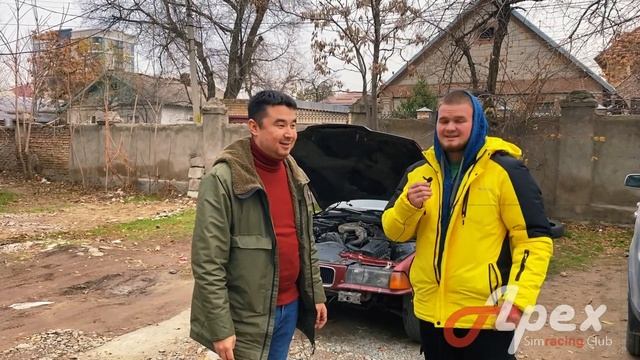 БМВ Е36/1.8/Присматриваемся смотреть онлайн