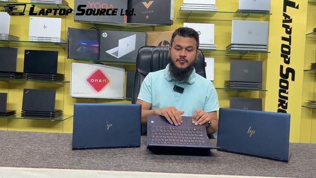 HP Elite Dragonfly travle laptop review смотреть онлайн